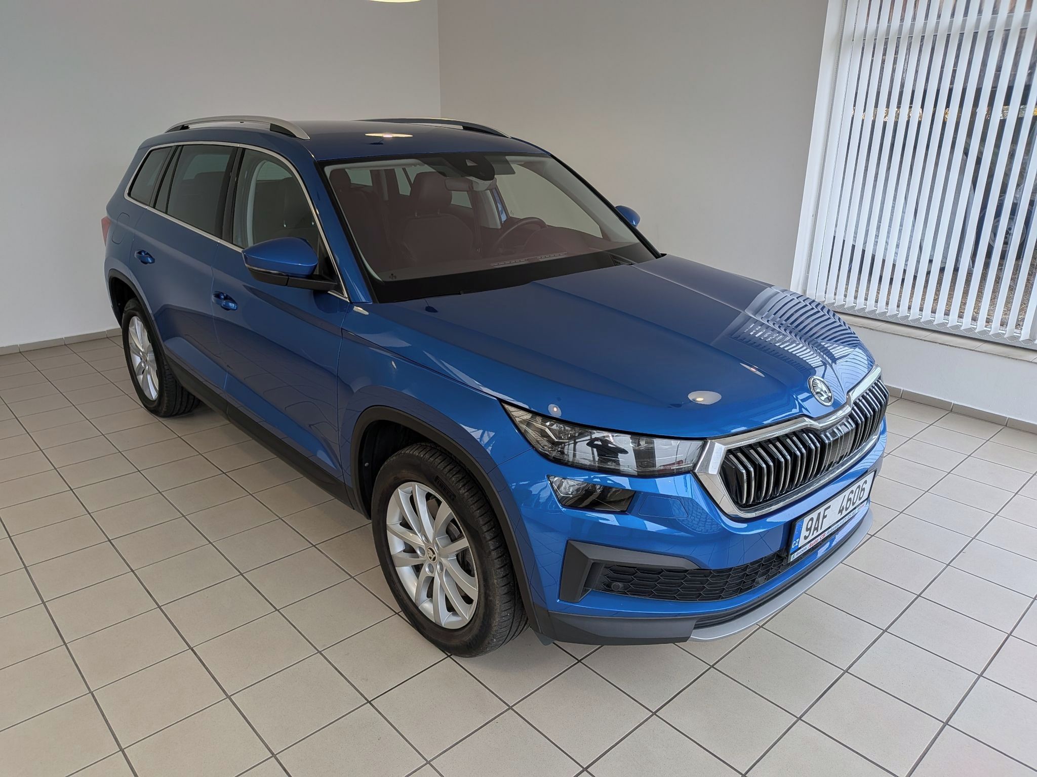 Škoda Kodiaq, Style 2.0 TDI 4x4 DSG