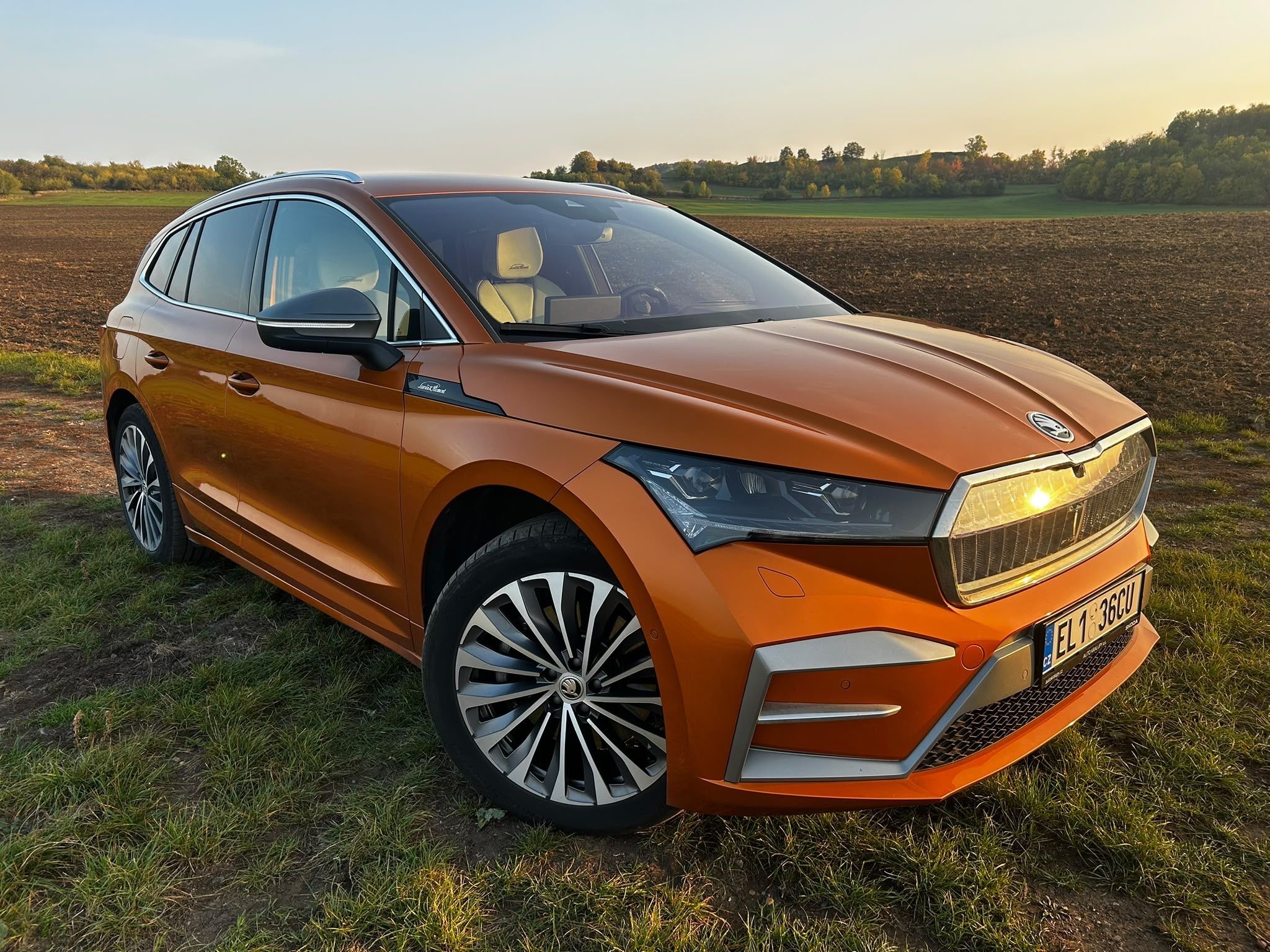 Škoda Enyaq, Škoda Enyaq 85