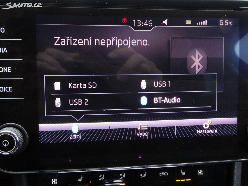 2020 Skoda Superb