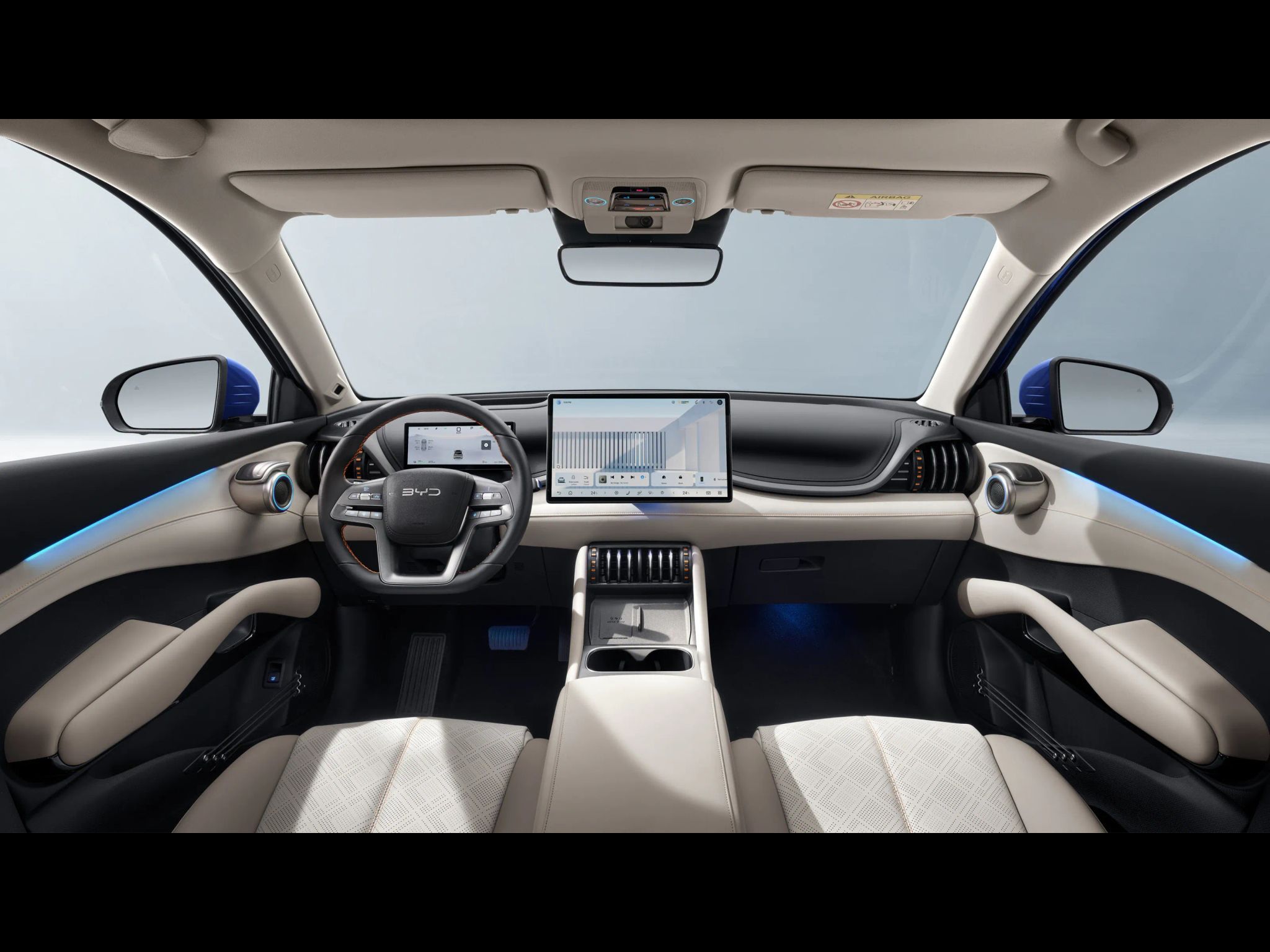BYD ATTO 3 EVO, Design - fotka 5