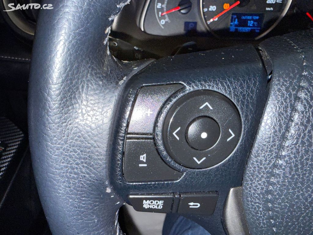 Toyota Rav4, fotka 17