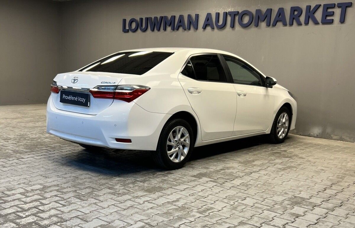 Toyota Corolla, 1.6  ACTIVE TREND+ - fotka 3