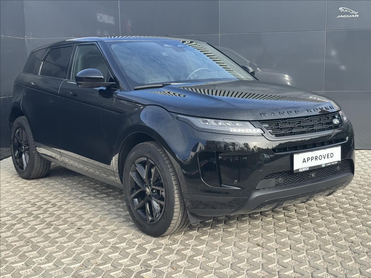 Land Rover Range Rover Evoque, 2,0 D165 S AWD AT MY25 DPH - fotka 2