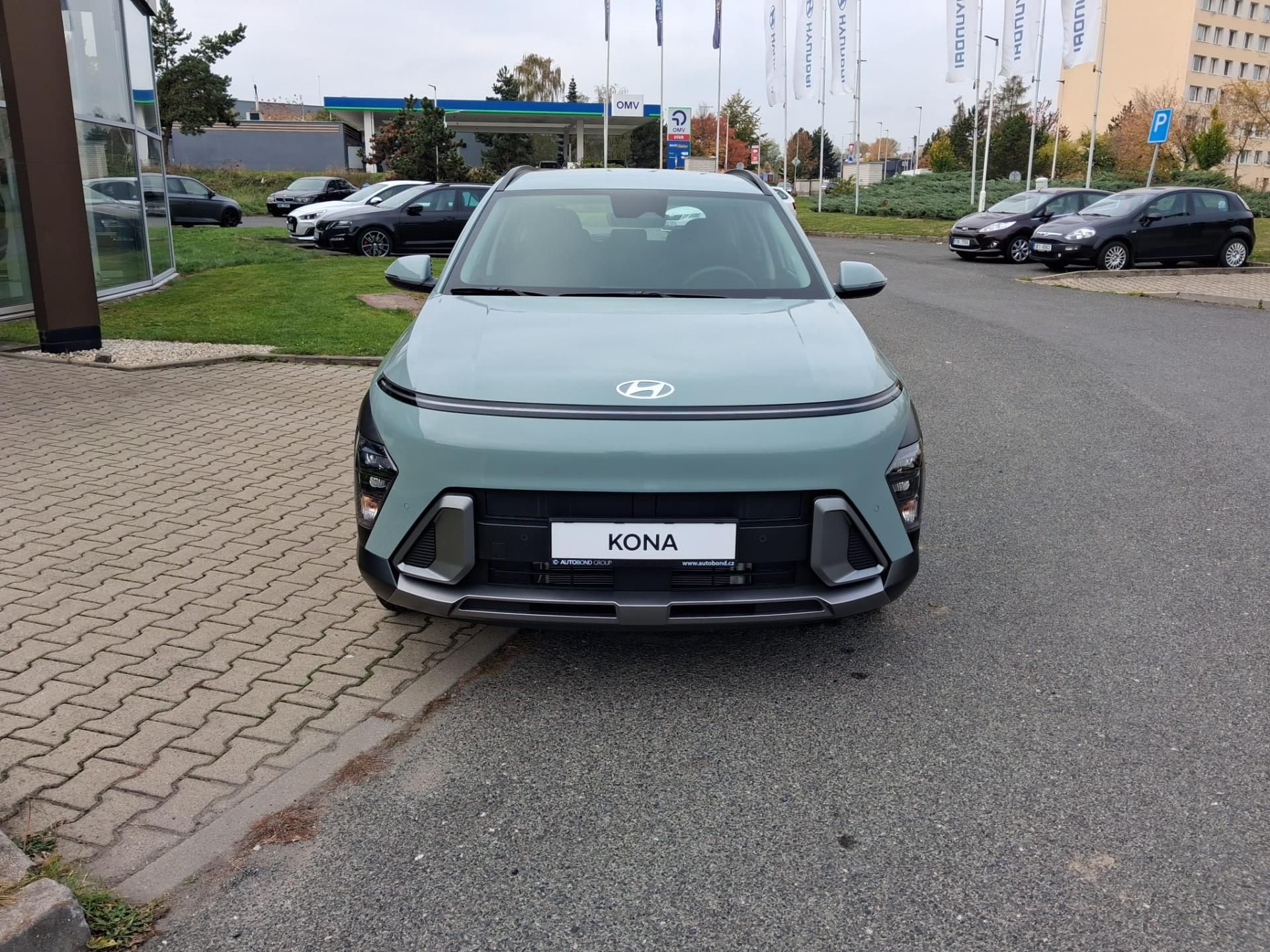 Hyundai Kona, 1.6 T-GDi 150k Smart - fotka 2