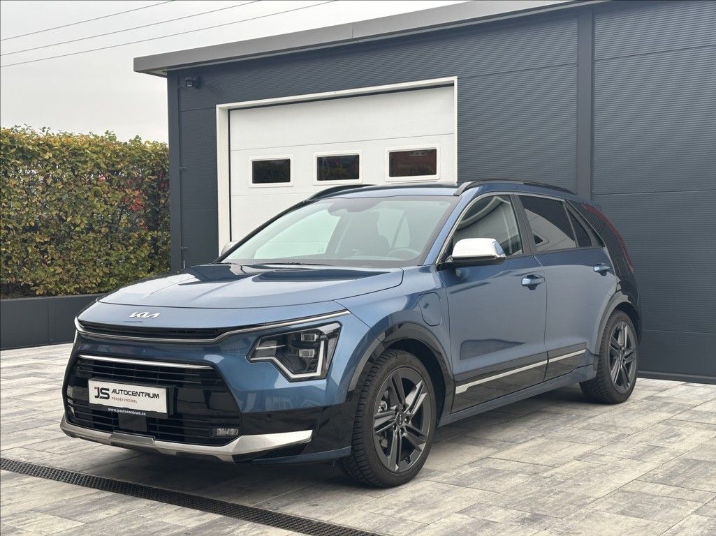 Kia Niro, 1,6 GDI PHEV 184PS  Spirit A/T