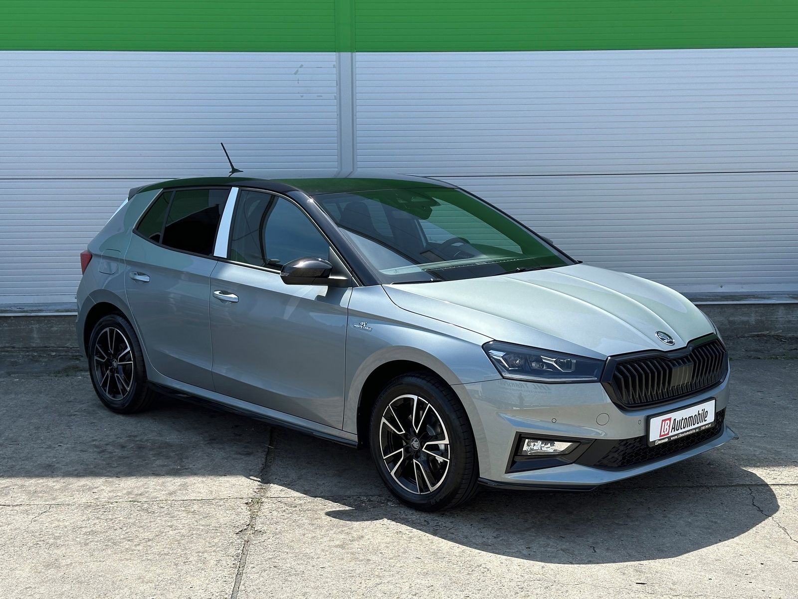 Škoda Fabia, 1.5TSi DSG Monte Carlo KAMERA - fotka 3