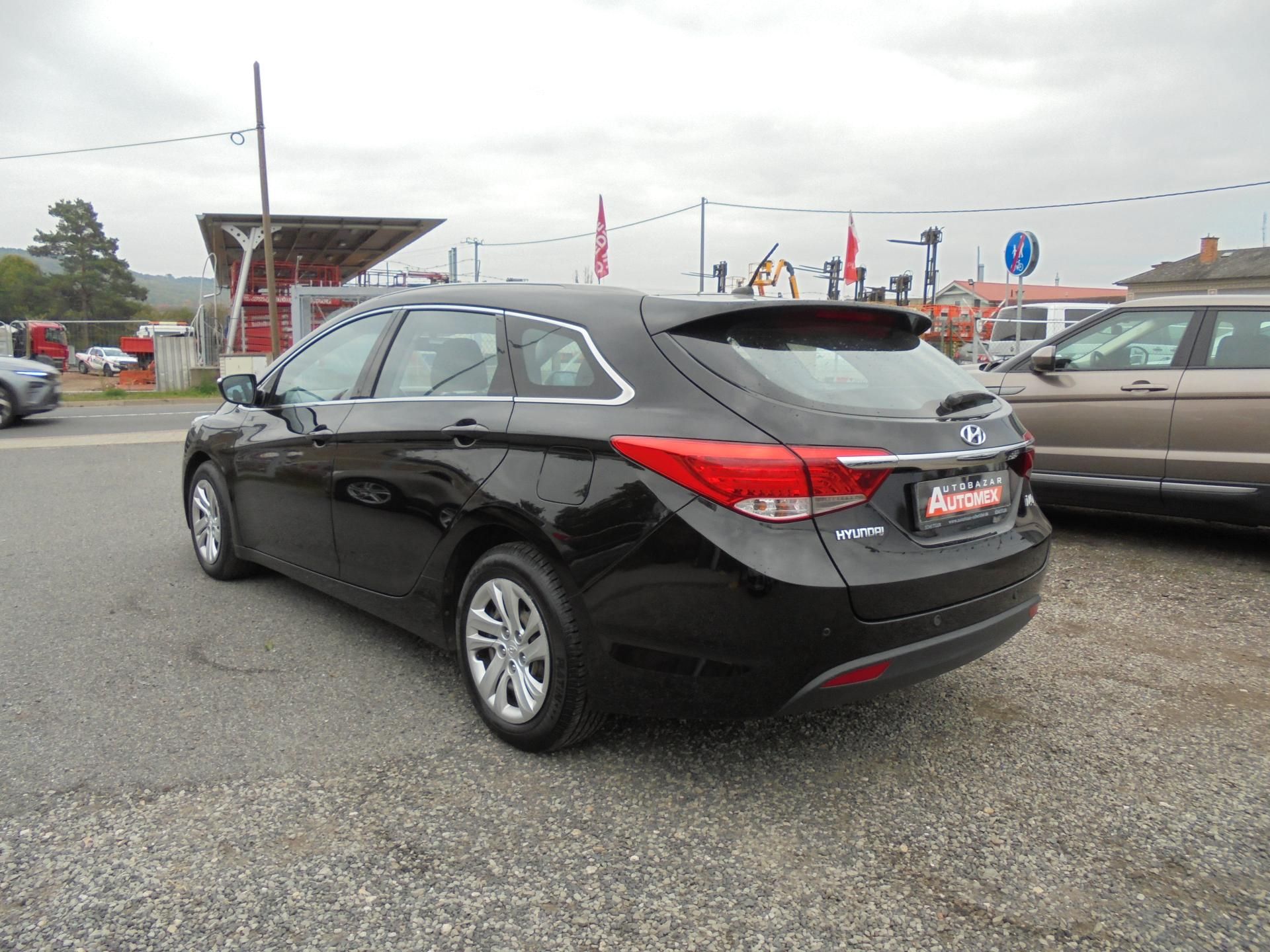 Hyundai i40, 1.6 GDI- KLIMA- SERVISKA - fotka 5