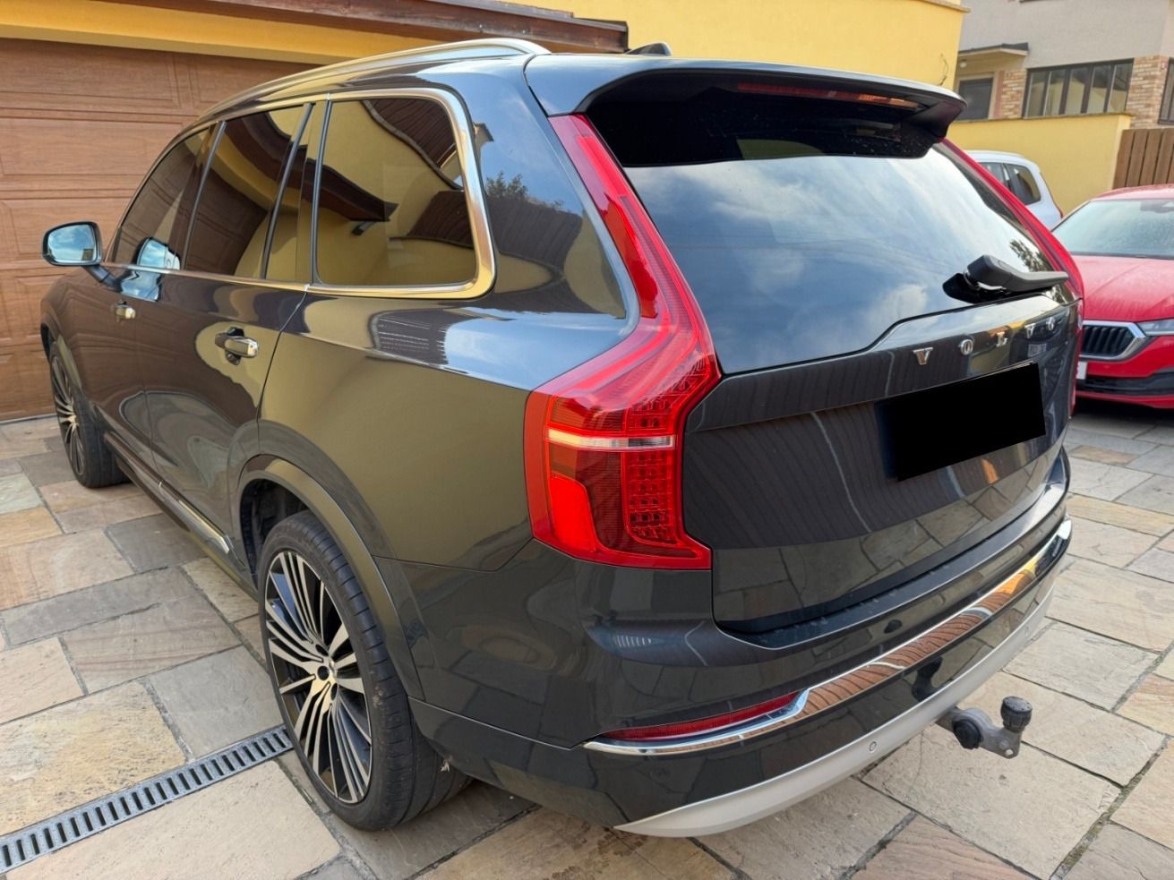 Volvo XC90, B6  Inscription Auto,ČR,22´alu - fotka 3