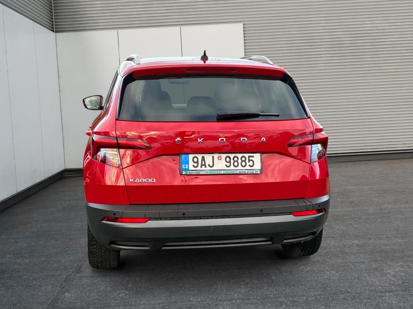 Škoda Karoq, STYLE 2.0TDI 110kW CZ DPH - fotka 5