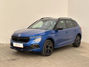Škoda Kamiq, 1.5TSI 110kW Monte Carlo