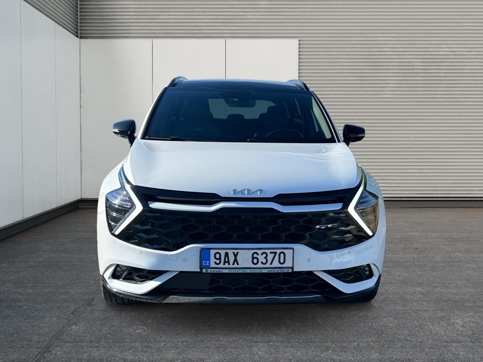 Kia Sportage, GT LINE 1.6HEV 132kW 4x4 TAŽNÉ - fotka 2