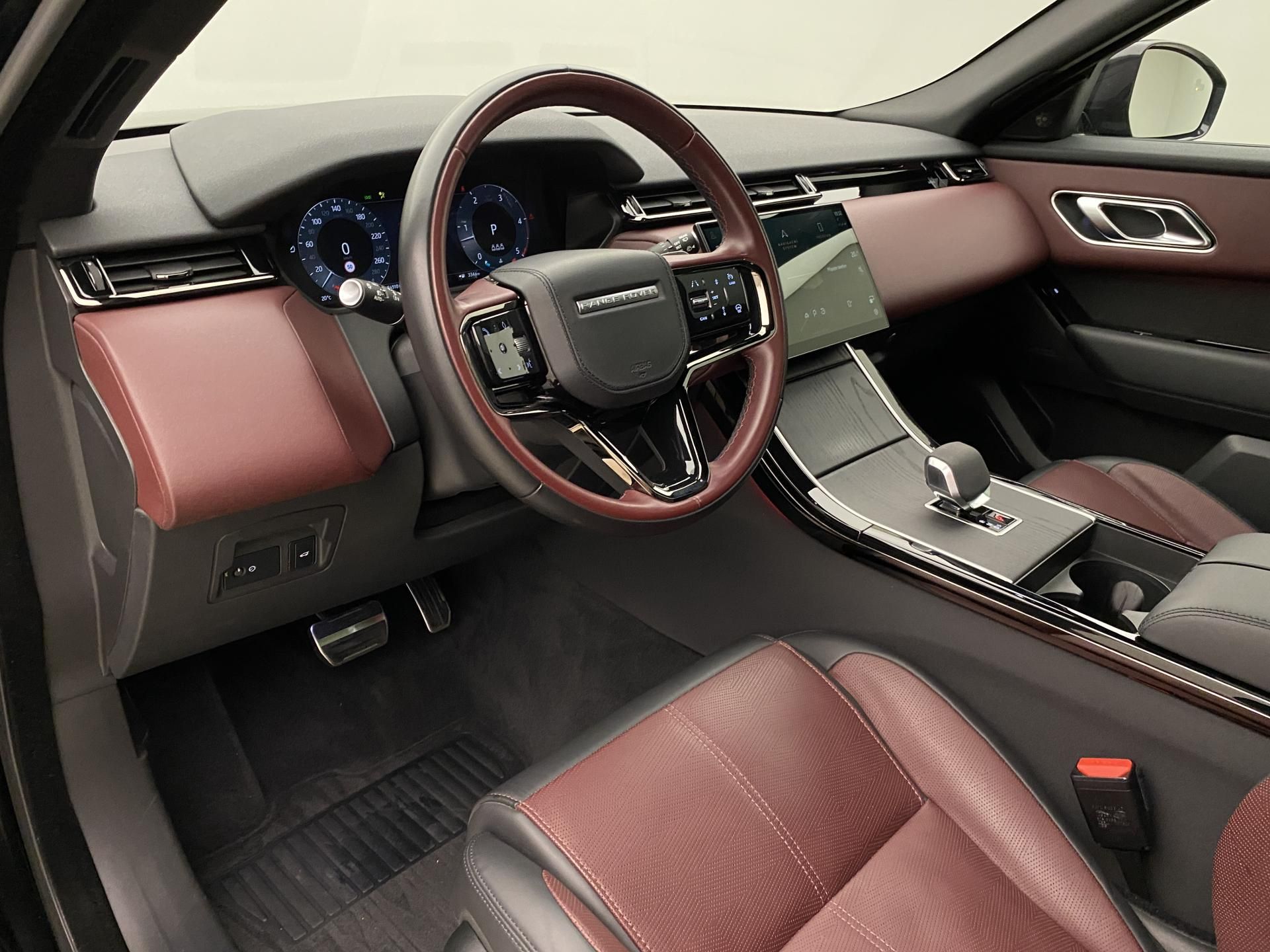 Land Rover Range Rover Velar, D300 HSE DYNAMIC AWD AUT CZ - fotka 4