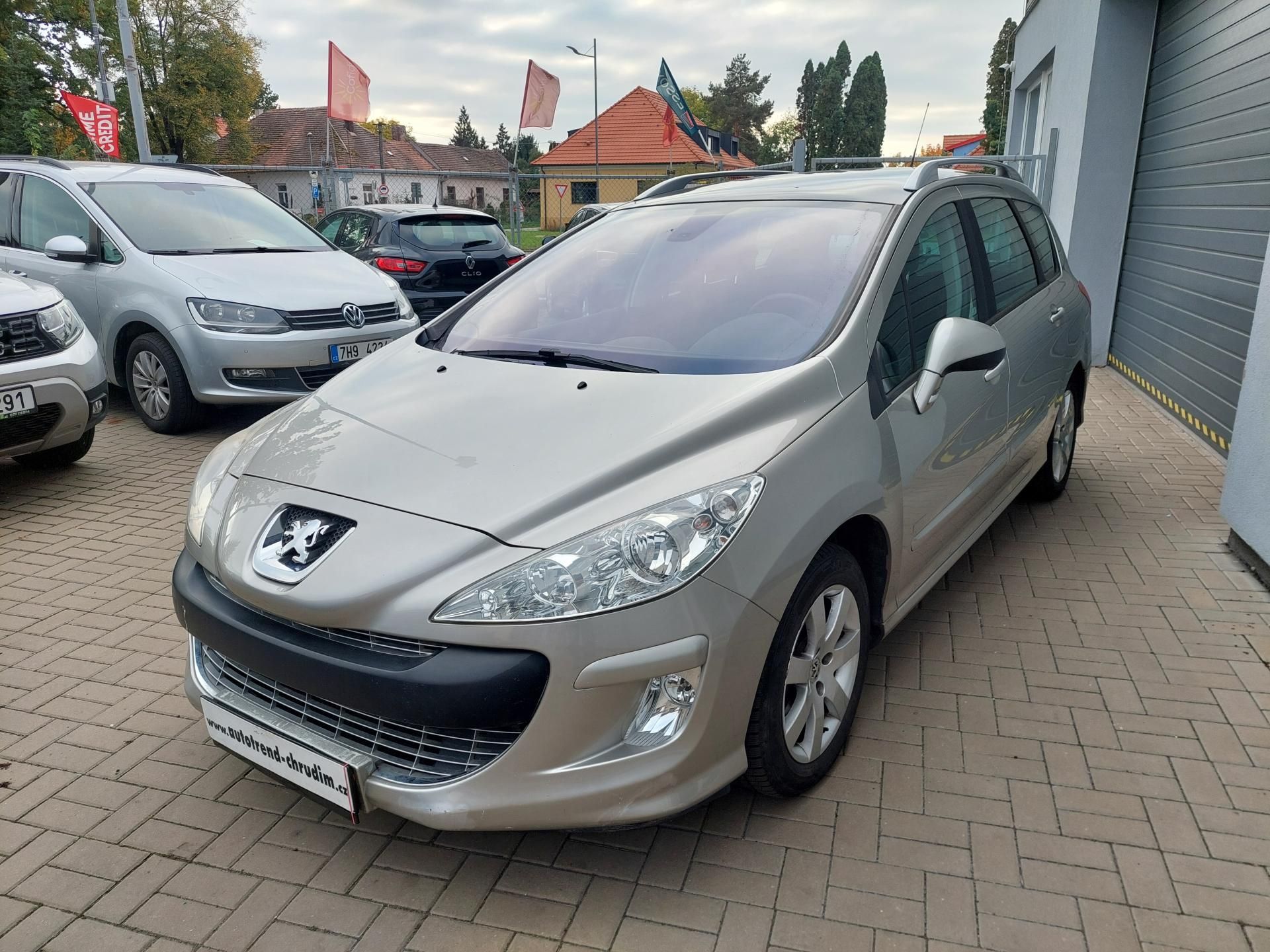 Peugeot 308, SW 1.6-88kW