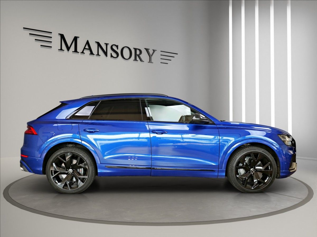 Audi SQ8, 4.0TDI ABT/KERAMIK/CARBON - fotka 4