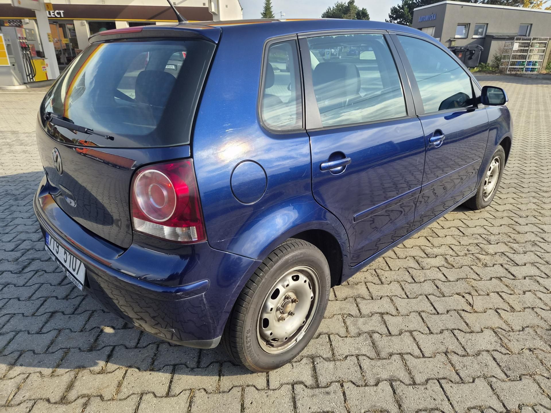 Volkswagen Polo, 1,2 Comfort,nové rozvody - fotka 4