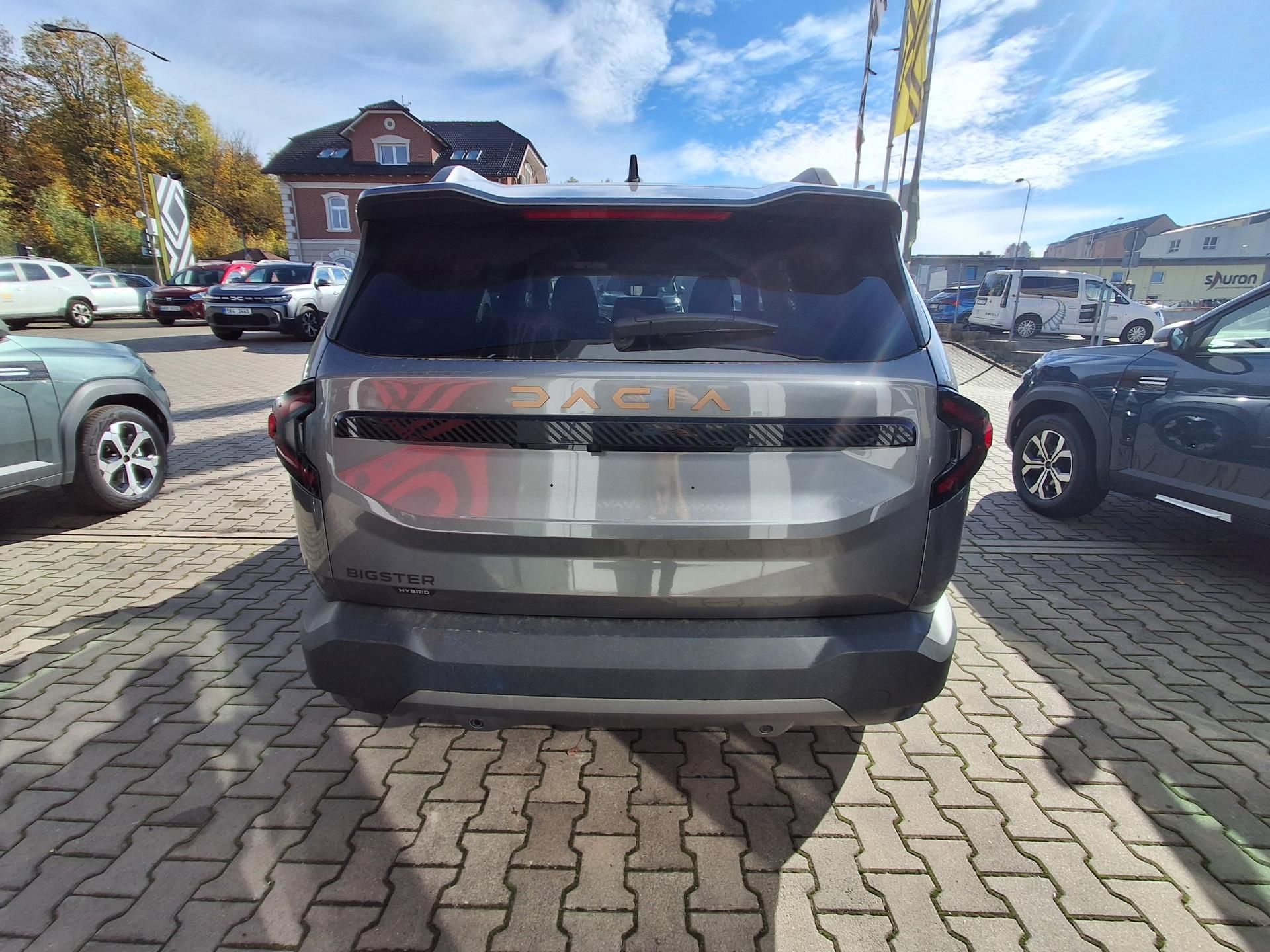 Dacia Bigster, Extreme Hybrid 155 - fotka 6