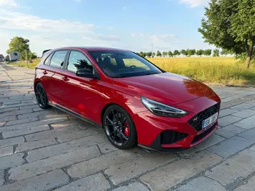 Hyundai i30, Hyundai I30N Perfomance