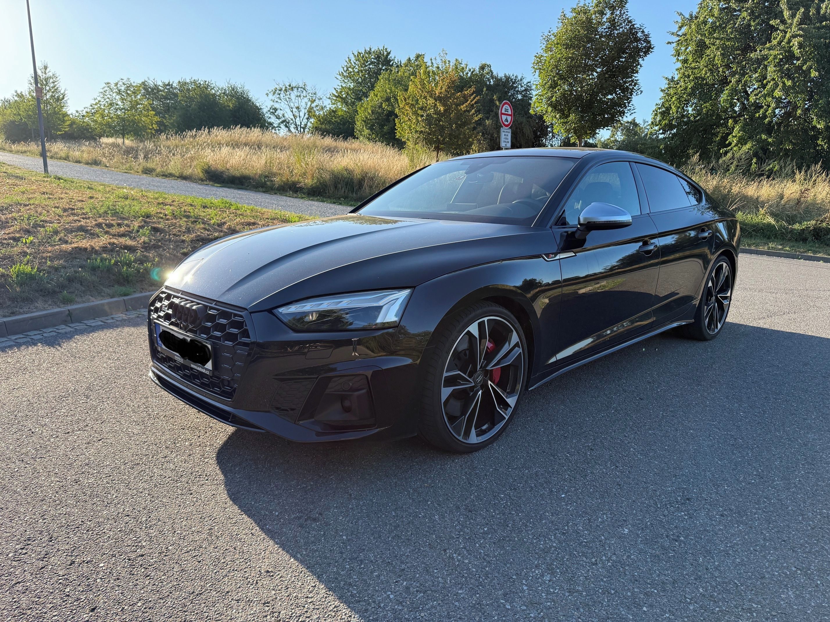 Audi S5, Sportback 3,0TDI 255kW quattro