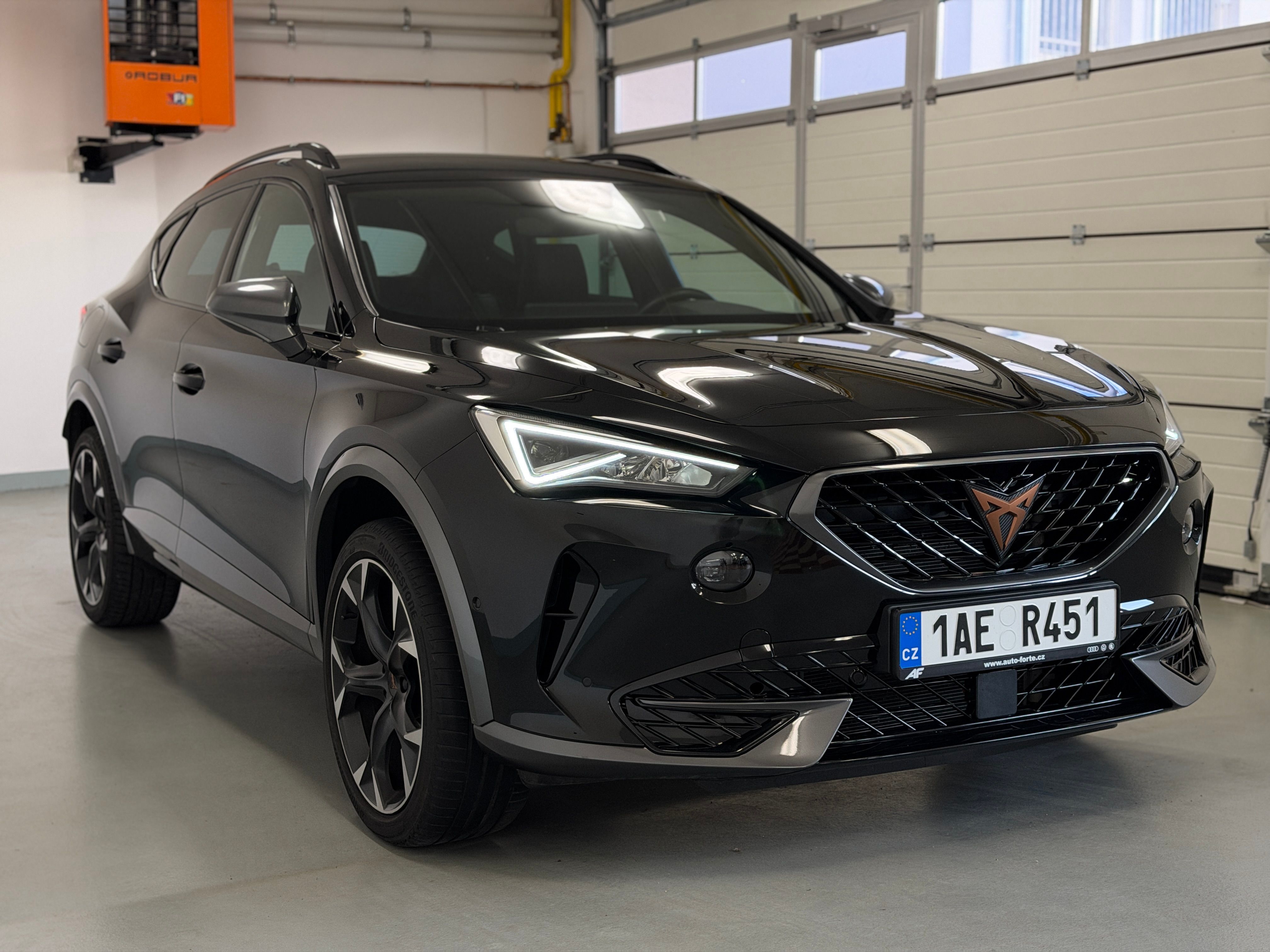 Cupra Formentor, 1,5TSI 110KW DSG 1 Maj ZÁRUKA - fotka 4