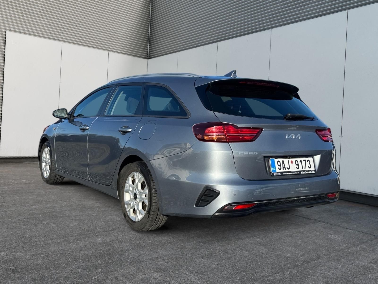 Kia Cee´d, SPIN 1.5T-GDI 118kW CZ DPH - fotka 4
