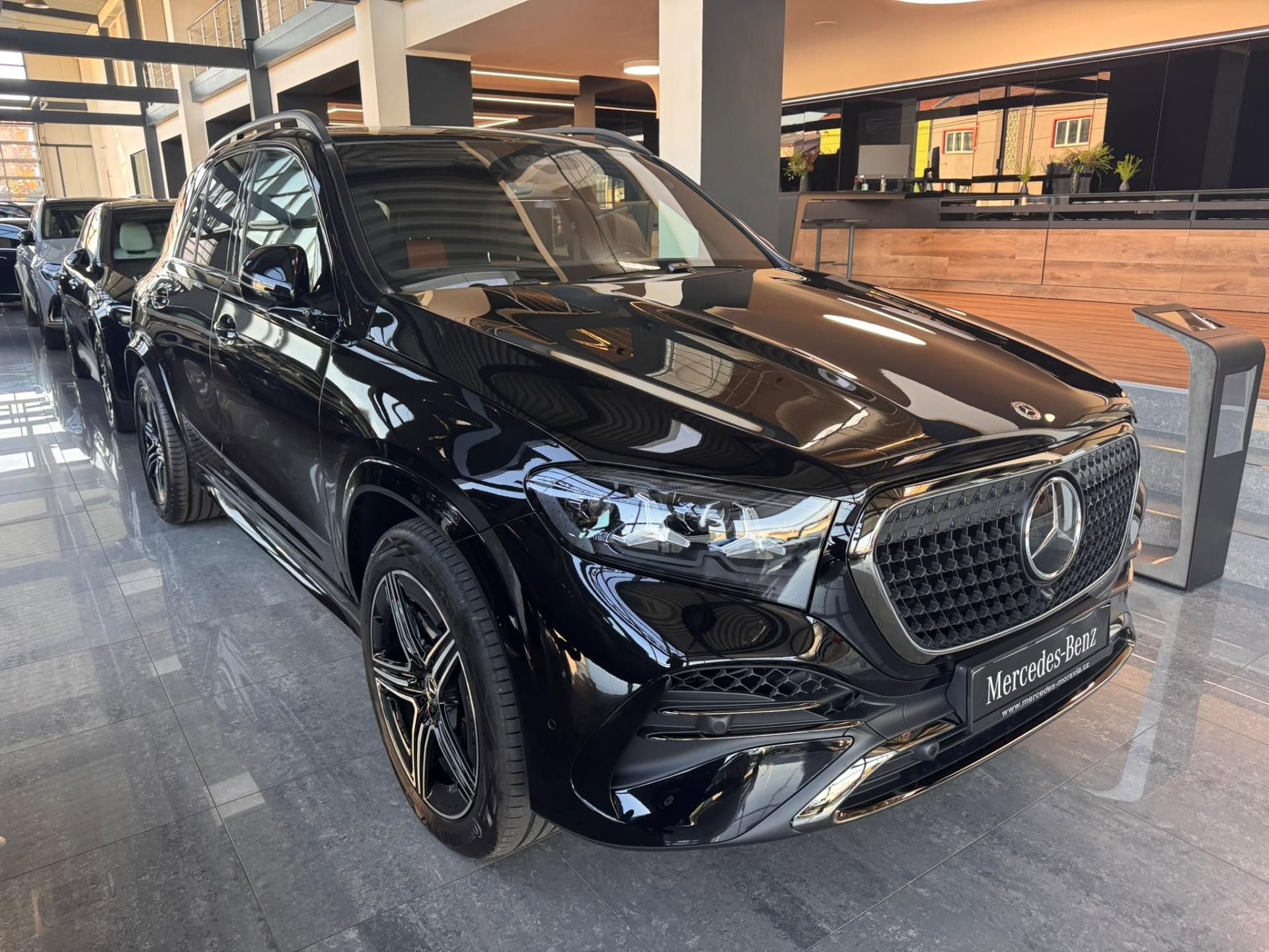 Mercedes-Benz GLE, 350 d 4MATIC - fotka 6