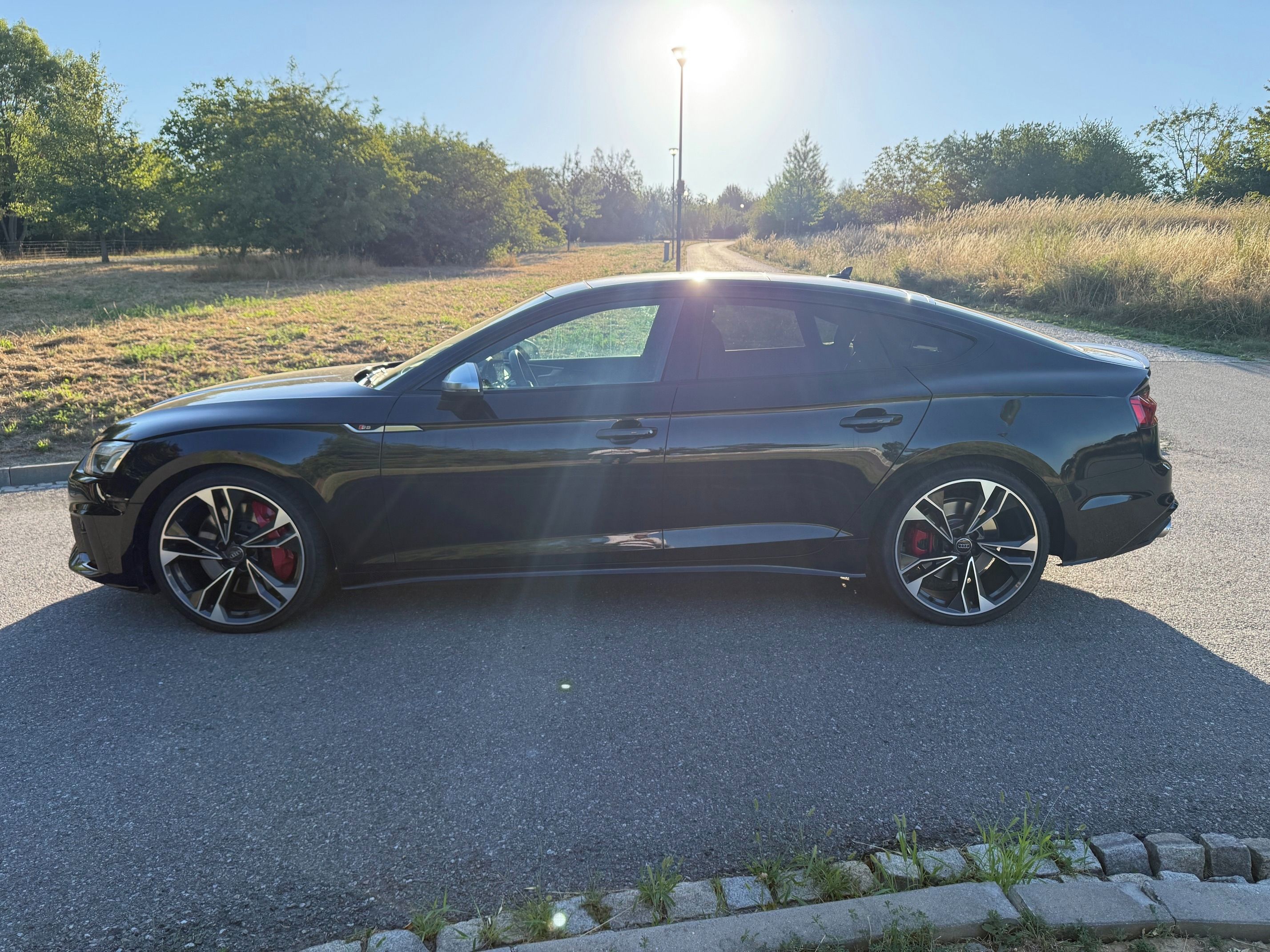 Audi S5, Sportback 3,0TDI 255kW quattro - fotka 2