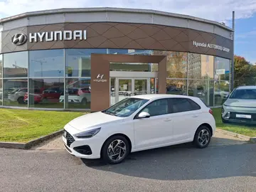 Hyundai i30, 1.0 T-GDi 115k GO Czech!