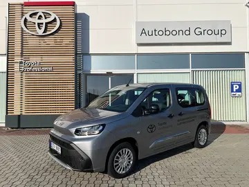 Toyota Proace City Verso, 1.2T Business Tailgate 5S