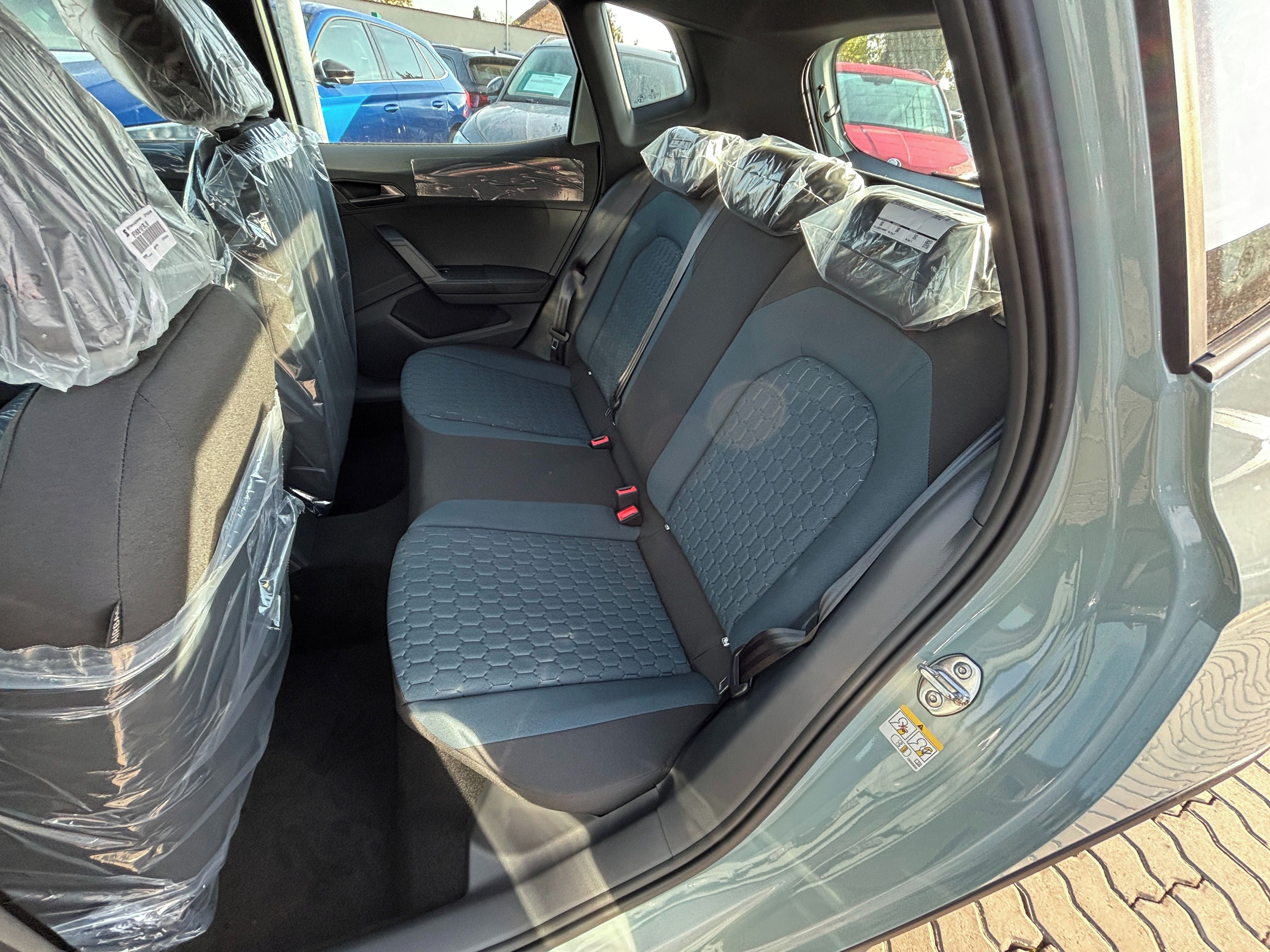 Seat Arona, Style 1.0. TSI 95k - fotka 6