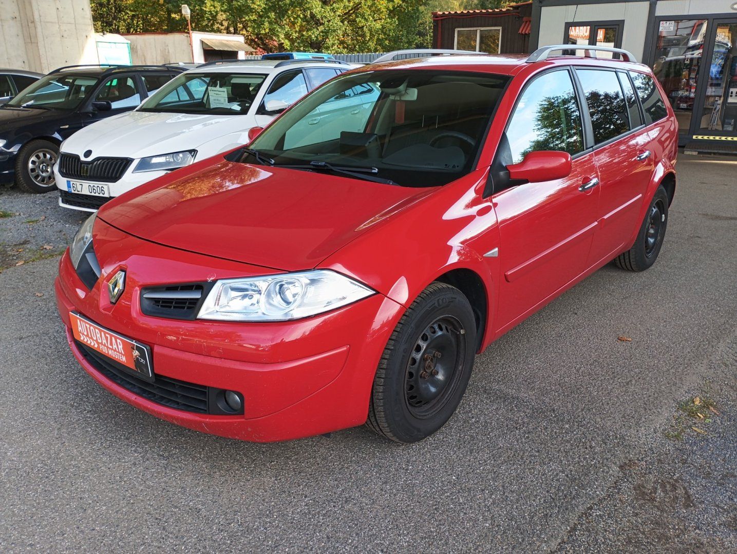 Renault Mégane, KM1R - fotka 2