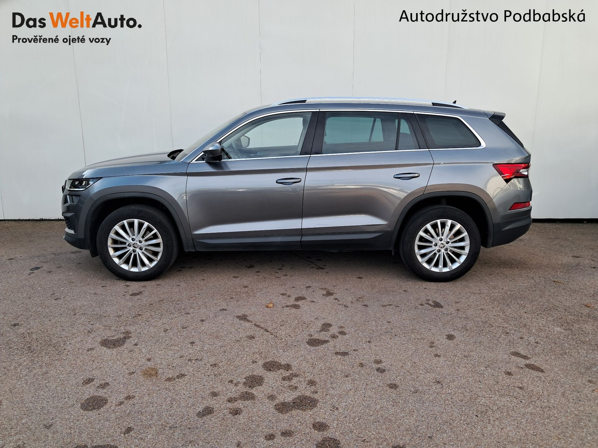 Škoda Kodiaq, KODIAQ Style Plus 2.0 TDI / 11 - fotka 3