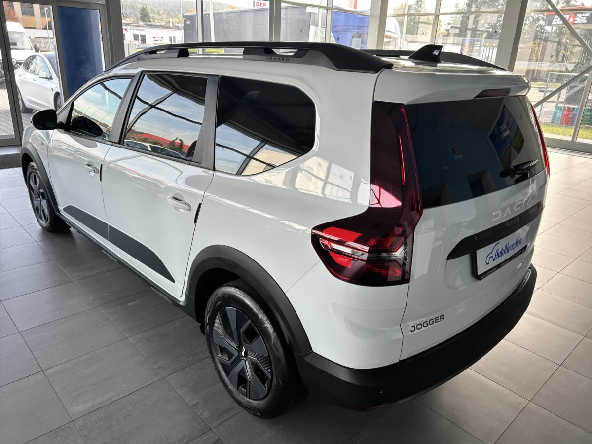 Dacia Jogger, 1,0   ZÁRUKA,LPG,1.MAJ,ČR,7.MÍ - fotka 4