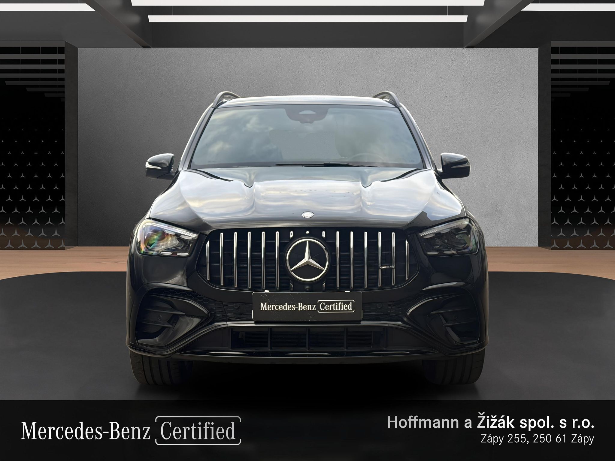 Mercedes-Benz GLE, AMG 53 4MATIC+ - fotka 2