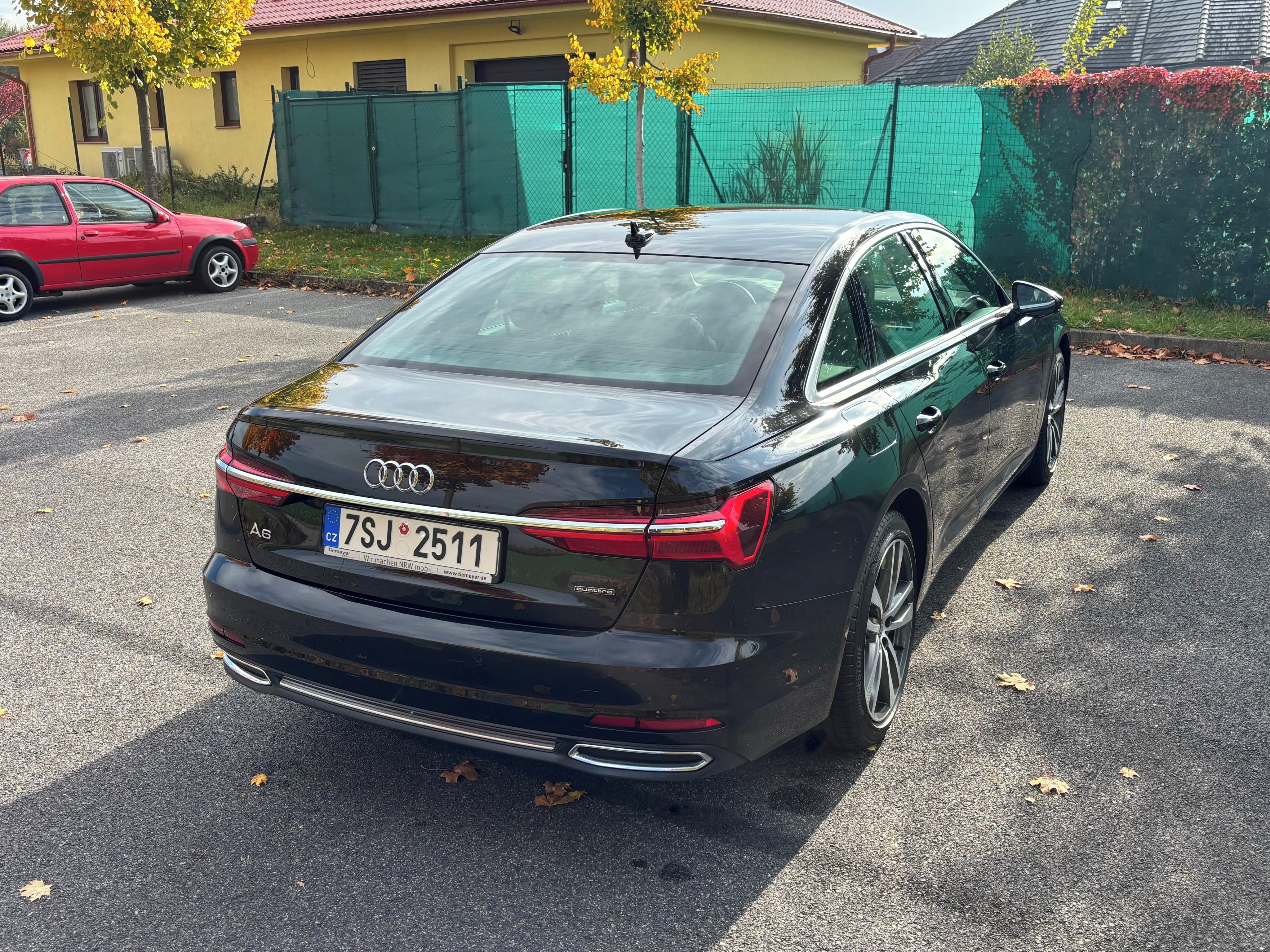 Audi A6, 3.0 55 TFSI quattro,tažné,DPH - fotka 5