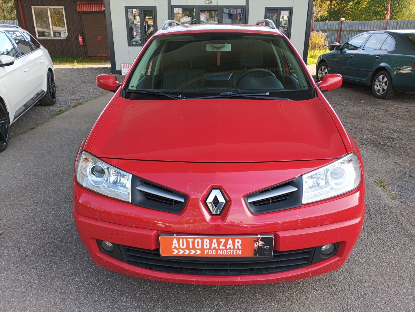 Renault Mégane, KM1R