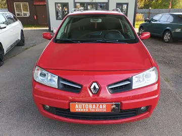 Renault Mégane, KM1R