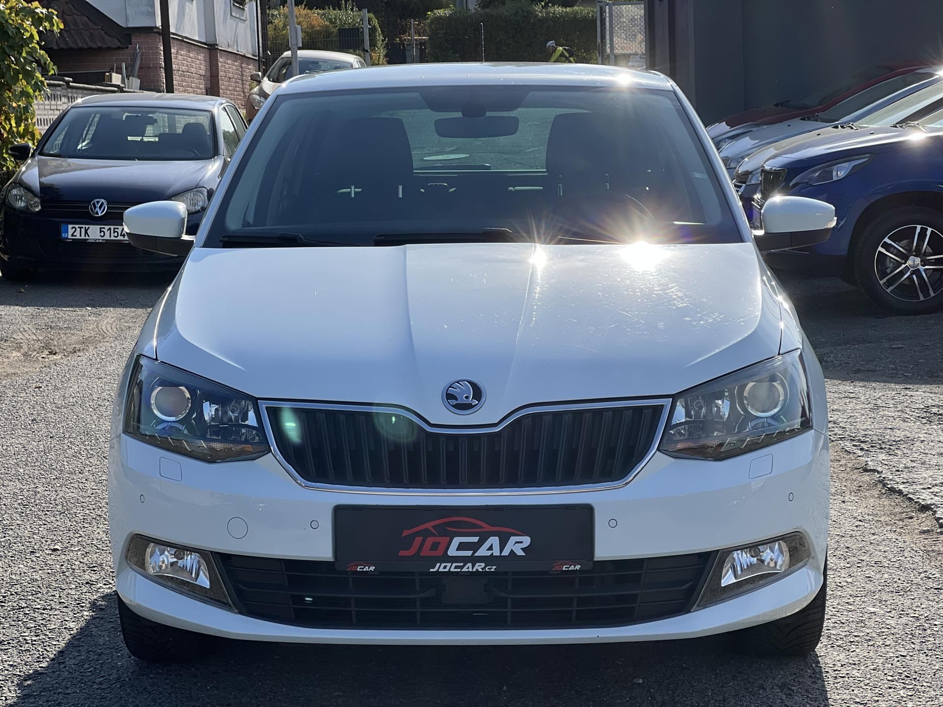Škoda Fabia, JOY 1.0MPi 55kw TEMPOMAT KLIMA - fotka 2