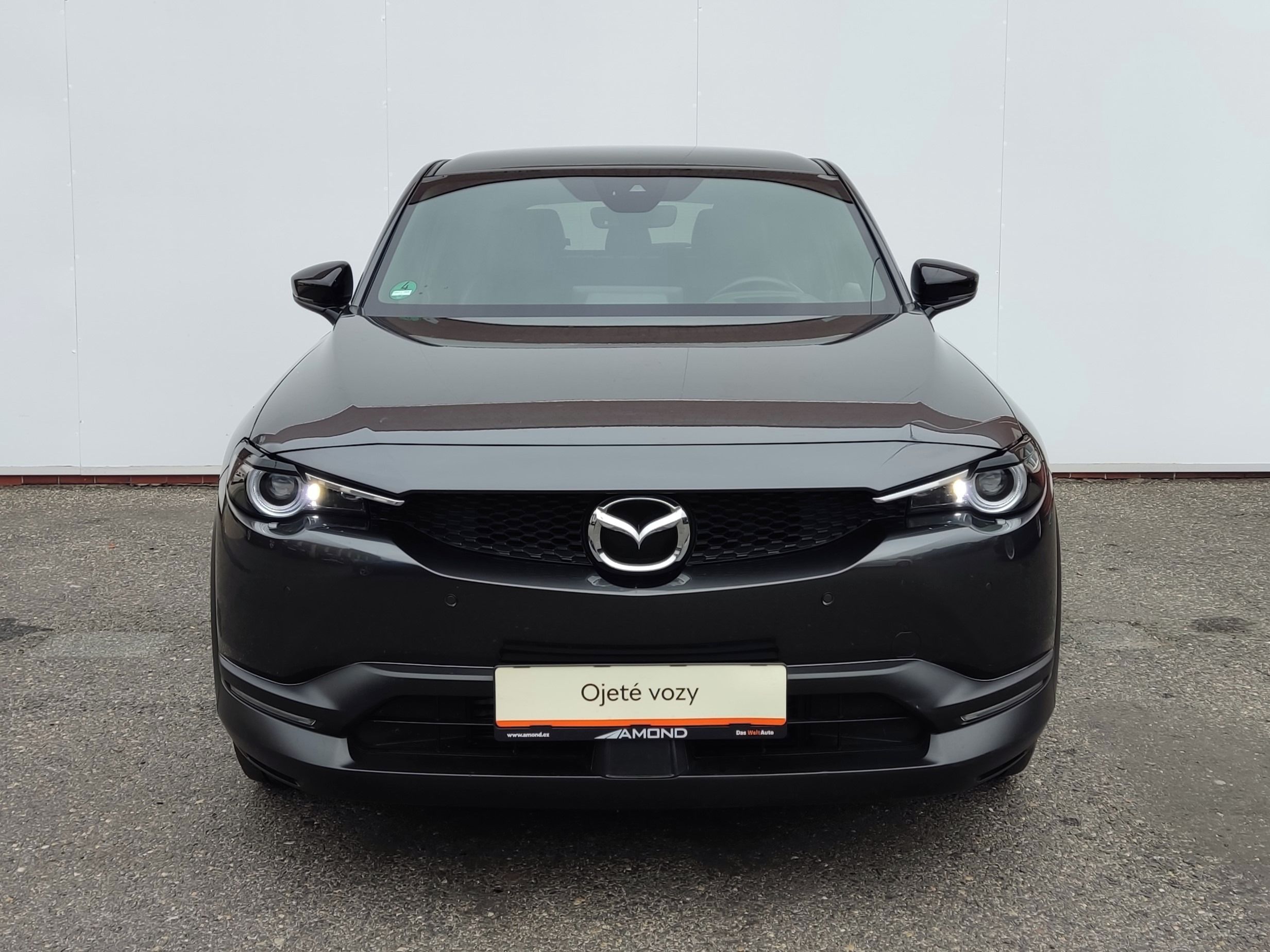 Mazda MX-30, 107 kW e-Skyactiv - fotka 4