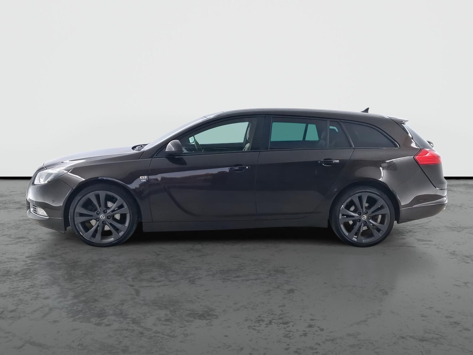 Opel Insignia, 2.0 BiTurbo CDTI, 4X4 - fotka 3