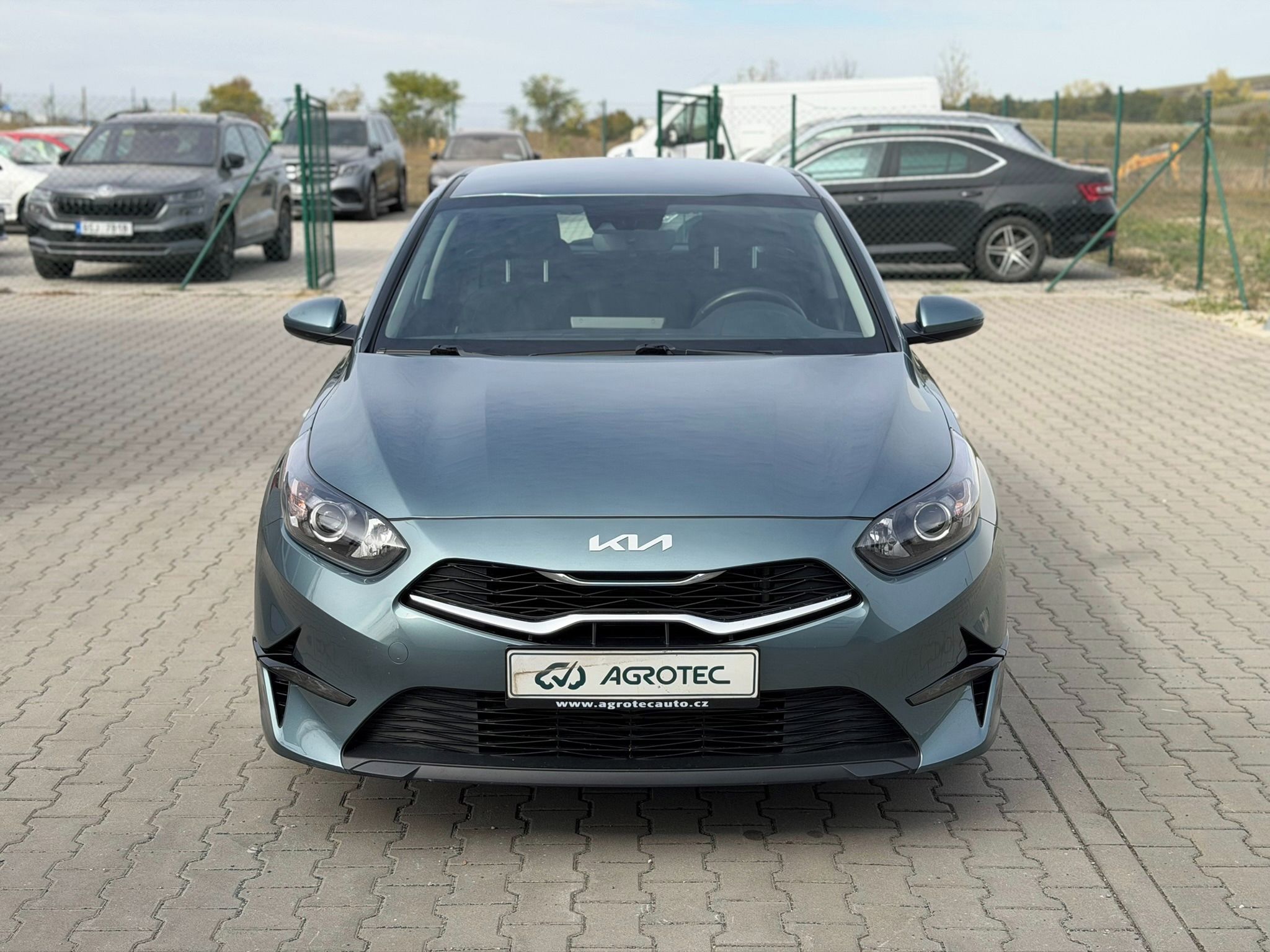 Kia Cee´d, 1.5 T-GDI 118kW Spin - fotka 2