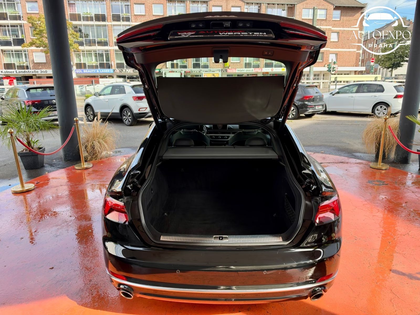 Audi A5, 40 TFSI Sportback - fotka 5