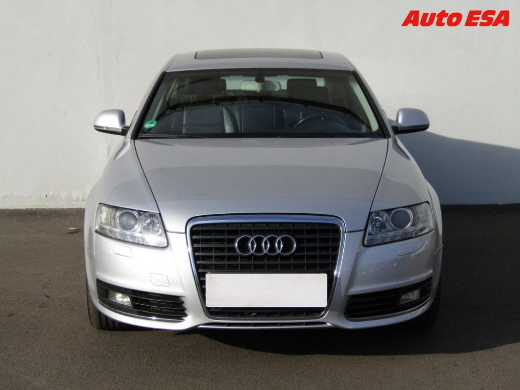 Audi A6, 3.0TDi,ČR - fotka 2
