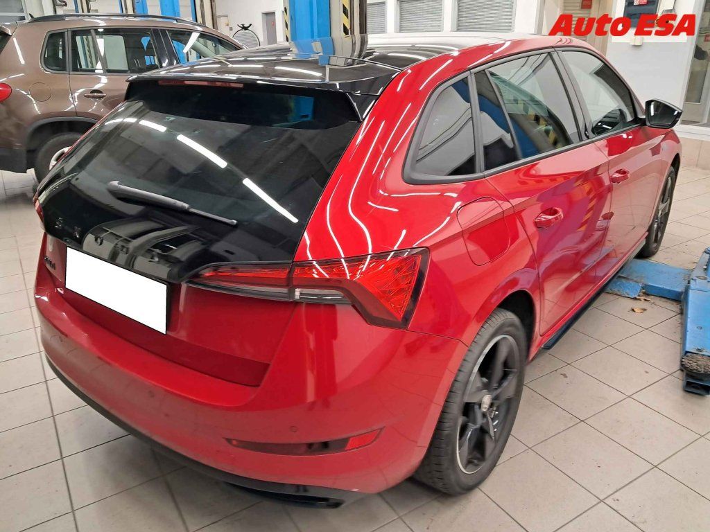 Škoda Scala, 1.0TSI - fotka 2