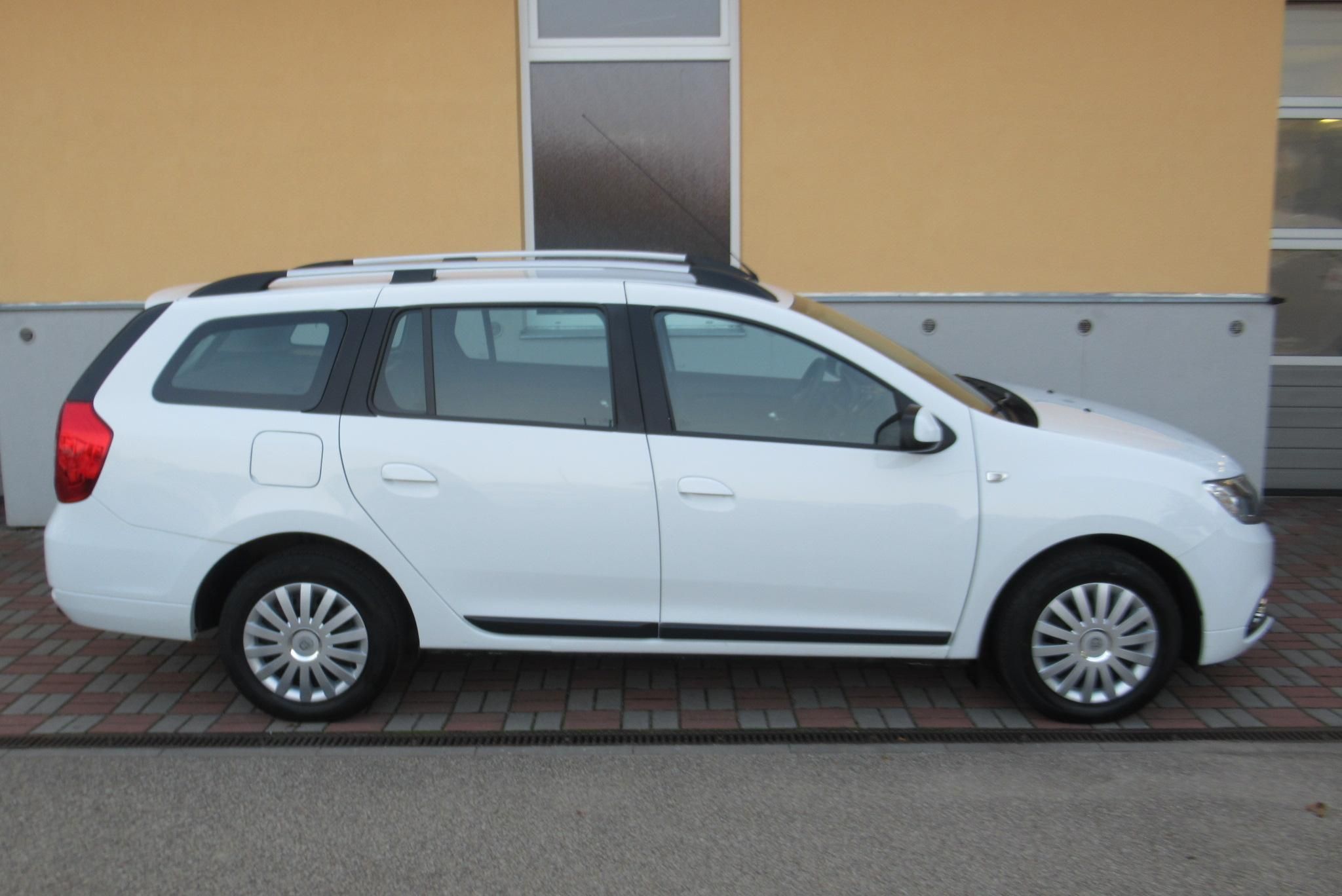 Dacia Logan, MCV 1.0 SCe KLIMA TAŽNÉ ČR - fotka 3