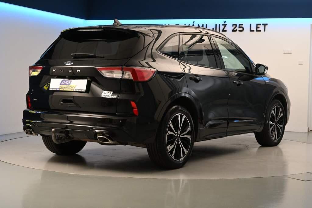 Ford Kuga, 2.0 4x4 ST-LINE X LED ACC VIRT - fotka 5