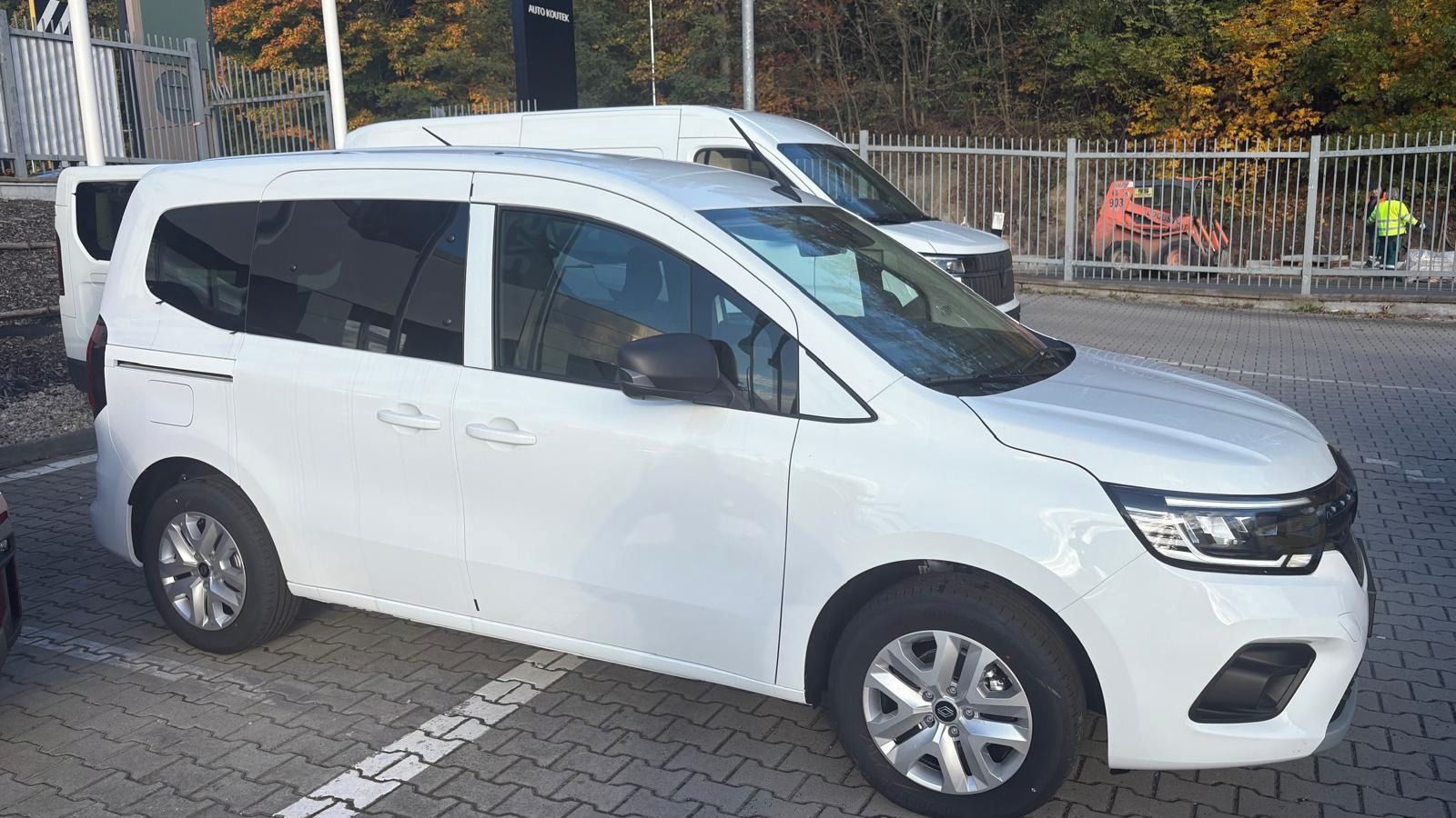 Renault Kangoo, 1.5dCi Equilibre - fotka 2