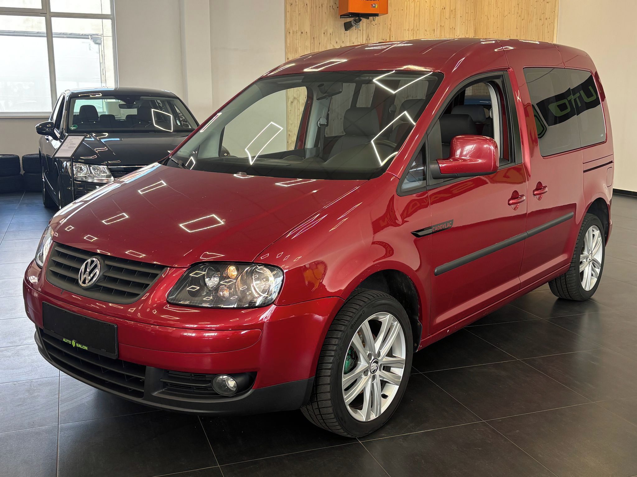 Volkswagen Caddy, 1.9 LIFE TDI 77kW - fotka 3