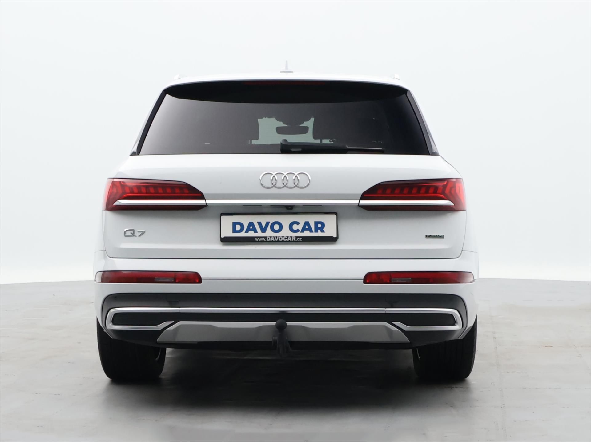 Audi Q7, 3,0 TDI 210kW Qattro CZ DPH - fotka 6