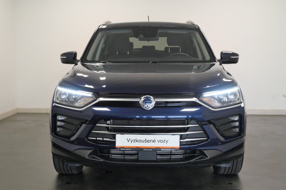 SsangYong Korando, 1.5 T-GDi 120 kW Eco - fotka 4