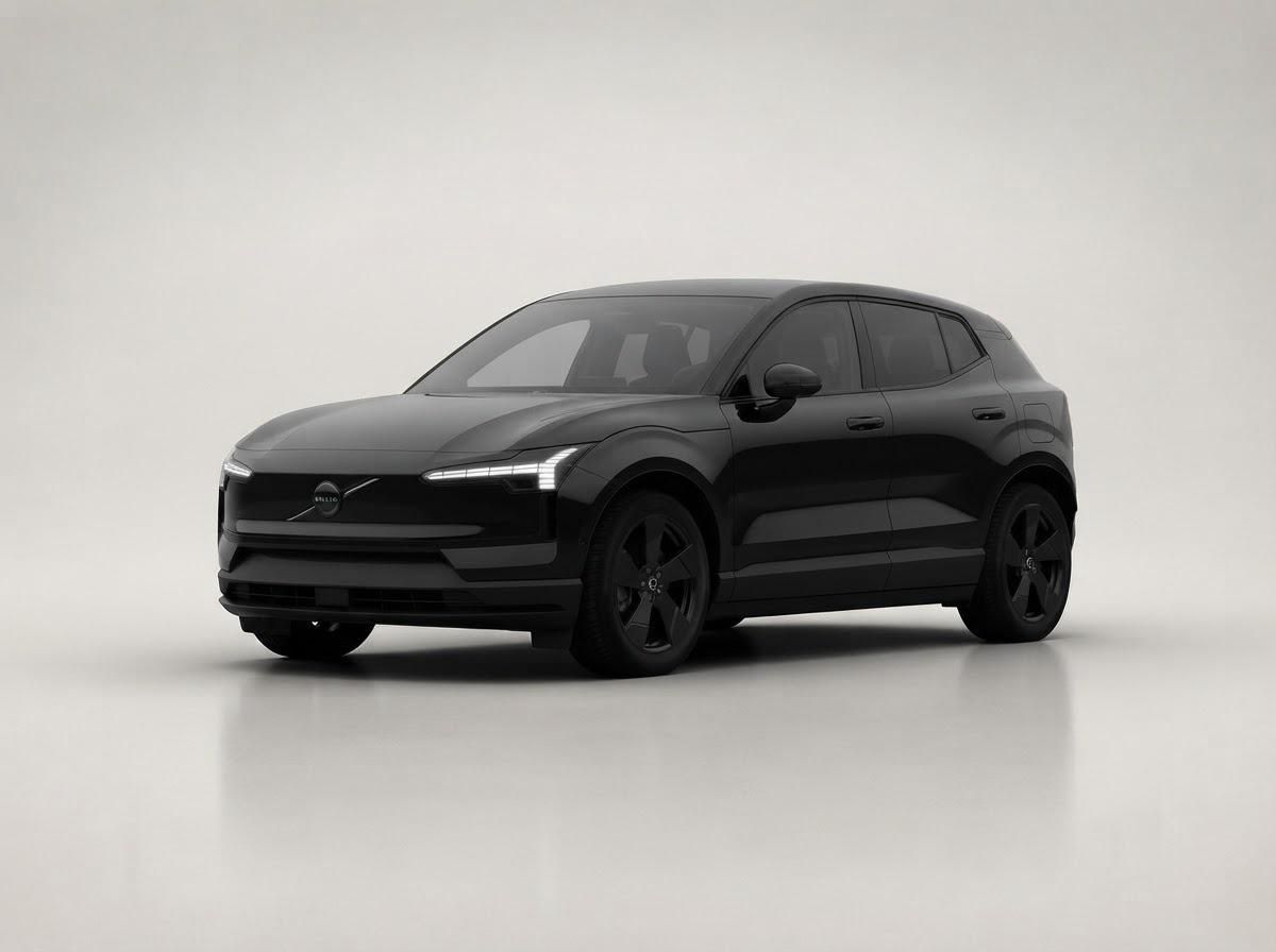 Volvo EX30, P8 AWD ULTRA BLACK EDITION - fotka 3